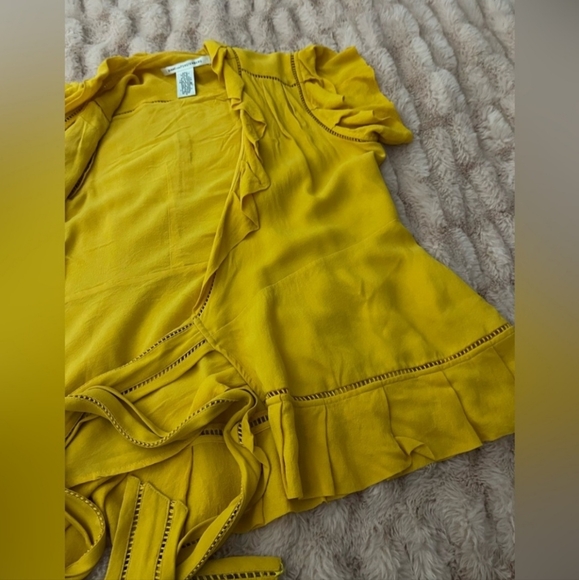 DVF top ASO Blair Waldorf - Picture 7 of 8